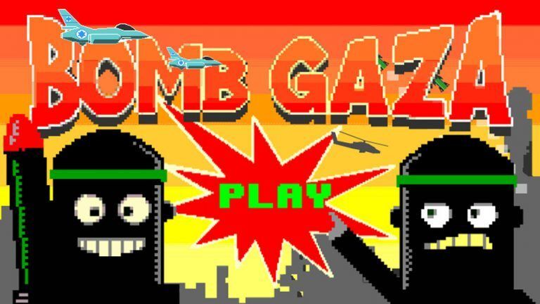 Google Removes Bomb Gaza from playstore