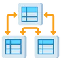 DATA 210 Database Design &amp; Analytics logo