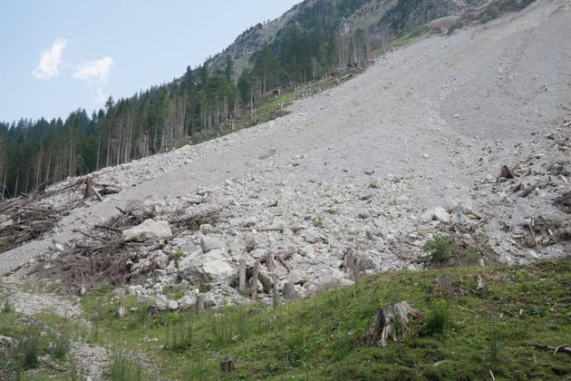 Cover image for Doti, Dadeldhura Report 3 Landslide-Related Deaths