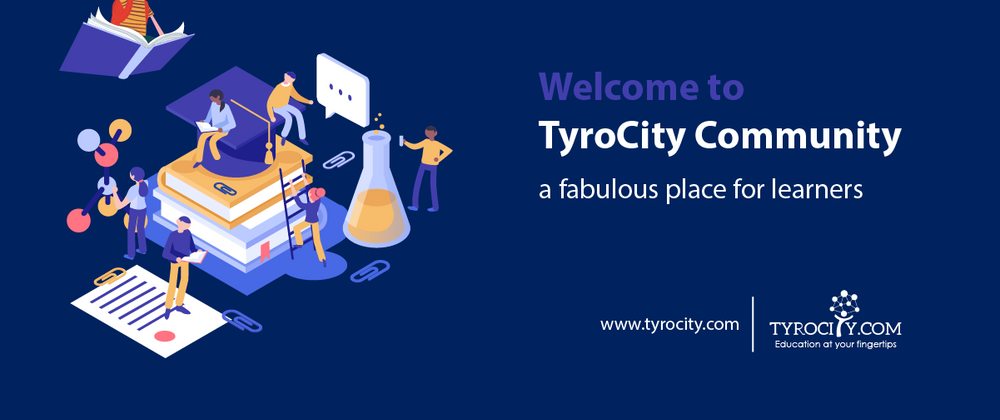 Cover image for Welcome to TyroCity.com