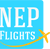 nep flights