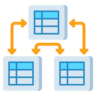 DATA 210 Database Design &amp; Analytics logo