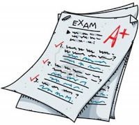 The mothod of getting an excellent marks for study