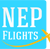 nep flights