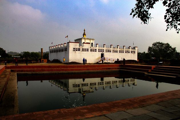 Cover image for Lumbini Records Good Number Of Tourists in 2021