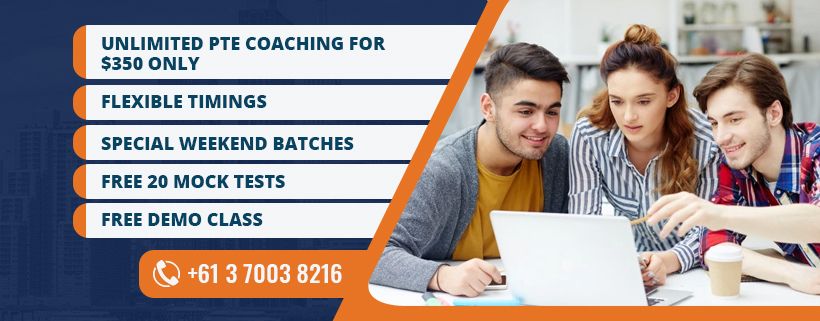 Cover image for Best PTE Coaching Institute in Melbourne