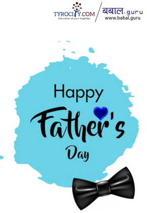 Cover image for Father's Day Celebration